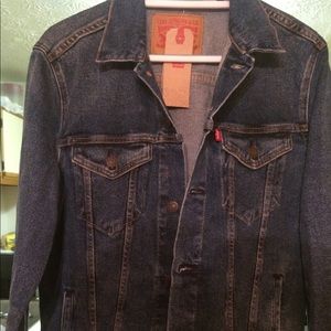 Levi’s Denim Trucker Jacket